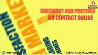 Stainless Steel Tubes, Rods and Bars by Gunratna Metals, Mumbai