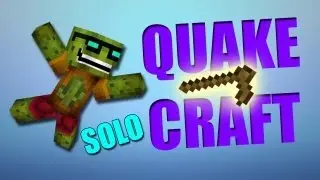 EMBARRASSING! QuakeCraft w/ Derd (MineCraft Mini-Game)