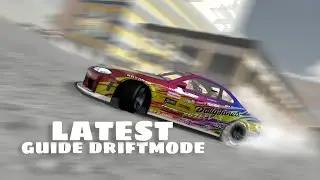 LATEST GUIDE Learning Driftmode in Car Parking Multiplayer 