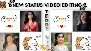 Teddy day special status video|Valentine's day status video editing|kinemaster video 2022#dailyvideo