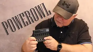 POWEROWL AA & AAA Battery Charger