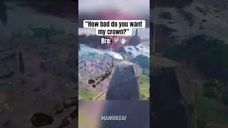Bro was getting it at all costs 💀🙏 #fortnite #fortniteshorts #gaming