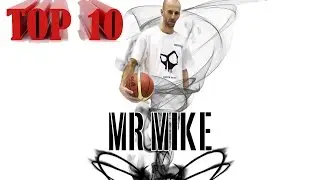 TOP10 Best Streetball Moves & Tricks - MrMike Skills