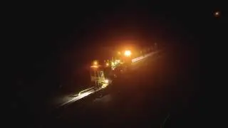 LIVE on the M20: Barrier Transfer Machine - Operation Brock Preparation December 2020