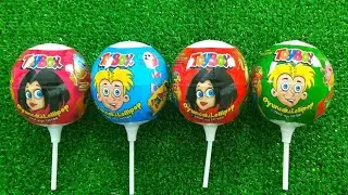 7 Rainbow Satisfying Video | DIY How To Make Lollipop Candy Paw Patrol Fruits Cutting ASMR