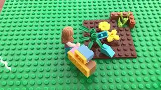 Gardening witch