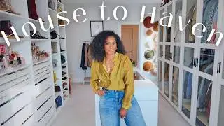 House to Haven Ep.3 || updated closet tour | all about my IKEA Pax Closet + new additions