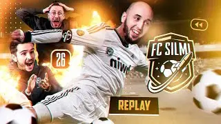 FRAPPE, FRAPPE, FRAPPE ! ► Club Pro FC Silmi #26