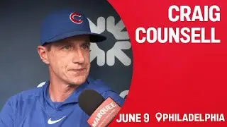 Craig Counsell explains Matthew Boyd's success in Cubs' rotation | Marquee Sports Network