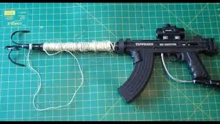 How To Make a Grappling Gun EASY
