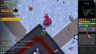 [RotMG][ Samurai Pt.315 ][ 72/90 - 73/90 ] Anyone can 