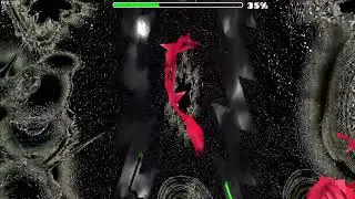 Geometry Dash - Out Of This World - Hard Demon - TAS Run