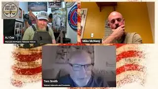 #589 FireSide Chat w/ the Crew & Tom Smith