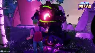 How to Place the Orb of Courage in the Forest Pillar Disney Dreamlight Valley Quick Guide