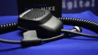 Nuevo micro CB Midland DUALMIKE Unboxing