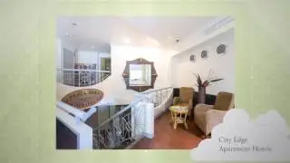 Accommodation Brisbane CBD from City Edge Apartment Hotels