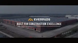 Everpads Engineering Excellence &ndash; Advanced Road Equipment Technology