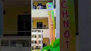 Technotsav 2K24 , #mallareddyuniversity #mallareddycollege #mallareddy #hyderabad #college #events