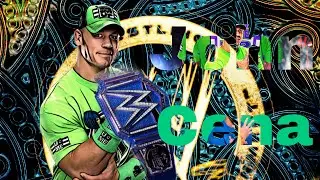 John Cena | Heart Of A Warrior | Tribute Video