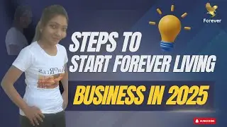 STEPS TO START FOREVER LIVING BUSINESS IN 2025| QUICK GUIDE TO START FOREVER IN 2025| DIGITAL RIYA|