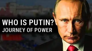 From KGB to Kremlin: The Untold Story of Vladimir Putin