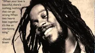 Dennis Brown - Queen Majesty