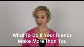 Net Worth and Your Friends - Kate Northrup