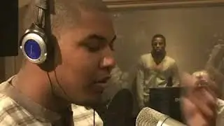 BRAD - Preaches Peace on FLOW 93.5 FM ( TAVIS )