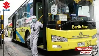 EDSA Busway Ride with DOTr, Motoring Media | Motoring Forum