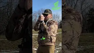 The OLD MAN Goose Call - Gear Up with Legendary Gear! #shorts #goosehunting #hunting #waterfowl