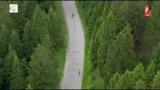 Tour of Slovenia Stage 3 (17.06.2017 // by LTV)