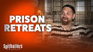 Prison Retreats & Ways to Kill a Spider - Episode 354 - Spitballers Comedy Show