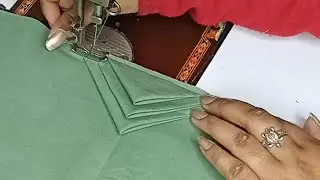 हद से ज्यादा सिंपल देखकर हैरान हो जाओगे  full sleeves design / aasteen design / बाजू डिजाइन