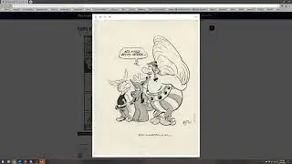Anthropomorphic Art History 101