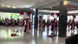 KONSER Drum Band Lagunya Familiar yang tau comen ya !