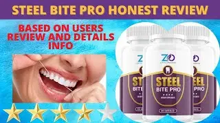 STEEL BITE PRO HONEST REVIEW 2021 ( WARNING) DON'T BUY WITHOUT WATCHING THE VIDEO