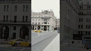 Hotel Metropol Moscow.  Гостиница Метрополь Москва