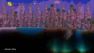 Terraria:RadiantWolFire Plays