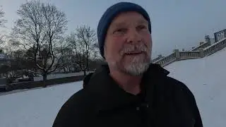 Når makta stigmatiserer en gruppe mennesker bør alle varsellampene lyse. Frognerparken 11.01.2026.