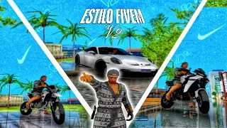 NOVA DATA ESTILO FIVEM V2 COM RESHADE PARA PC FRACO/M&Eacute;DIO - SAMP