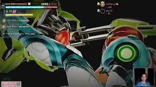 Gameplay Metroid Dread Part3