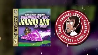 SPACE PIZZA BREAKBEAT SET - JANUARY 2018 (BY MIAU)