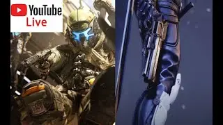 Titanfall 2 and Destiny 2 Iron Banner