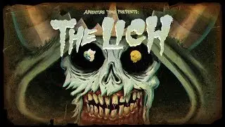 Adventure time. Leach. Clip ~ ( Killstation &ndash; Vengeance )