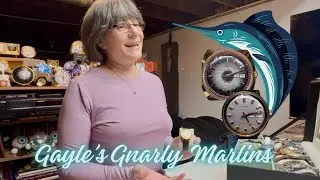 Gayle’s Gnarly Marlins 