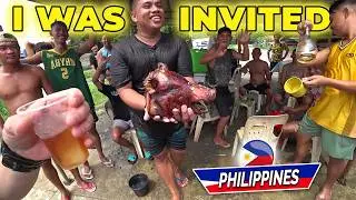 We almost sunk in a boat in Nasugbo VS Fiesta Water Splash | 🇵🇭💗🇩🇪