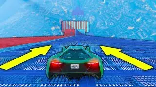 ⚡ NAJWIĘKSZA SKOCZNIA W GTA Online (+18)