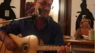Cataldo Perri Carmine Abate e la chitarra battente