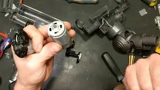 Dyson Powerhead Part 2 - Modifying it to Work With the DC35