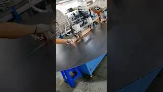 Serpentine Copper Pipe Bending Machine